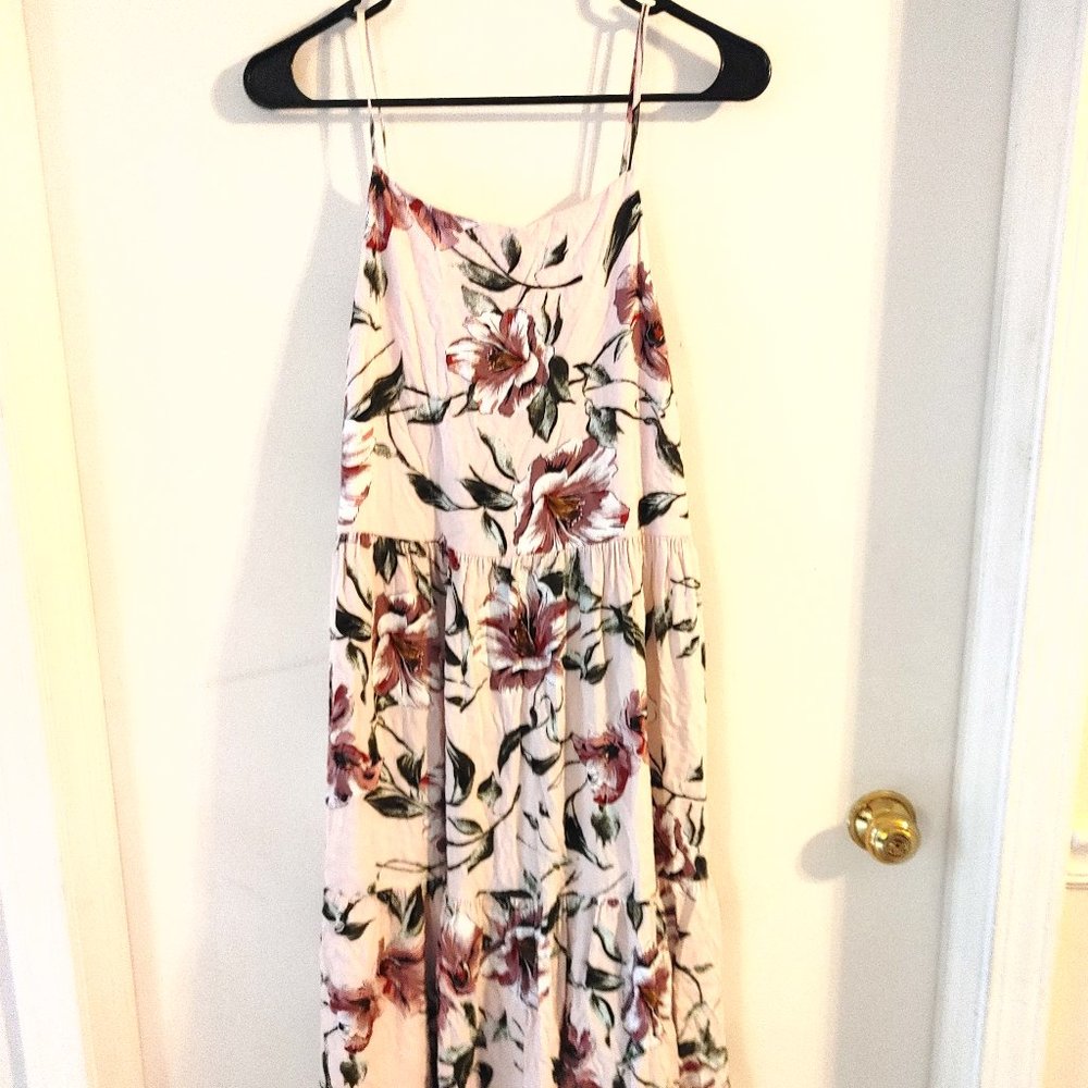 Floral Sun Dress